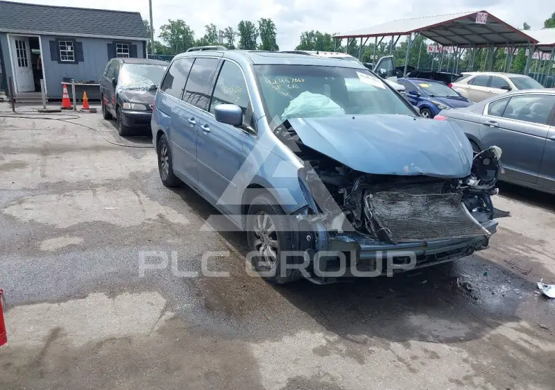 2008 Honda ODYSSEY фото