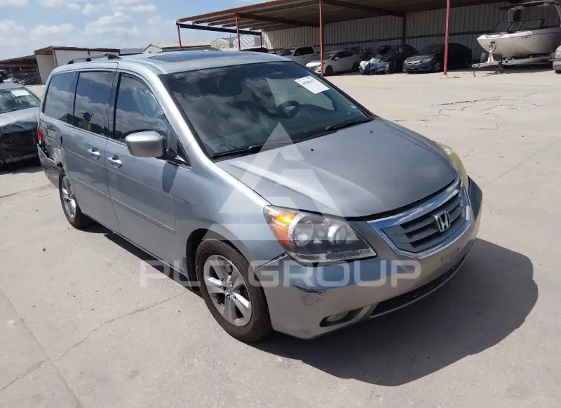 2008 Honda ODYSSEY photo