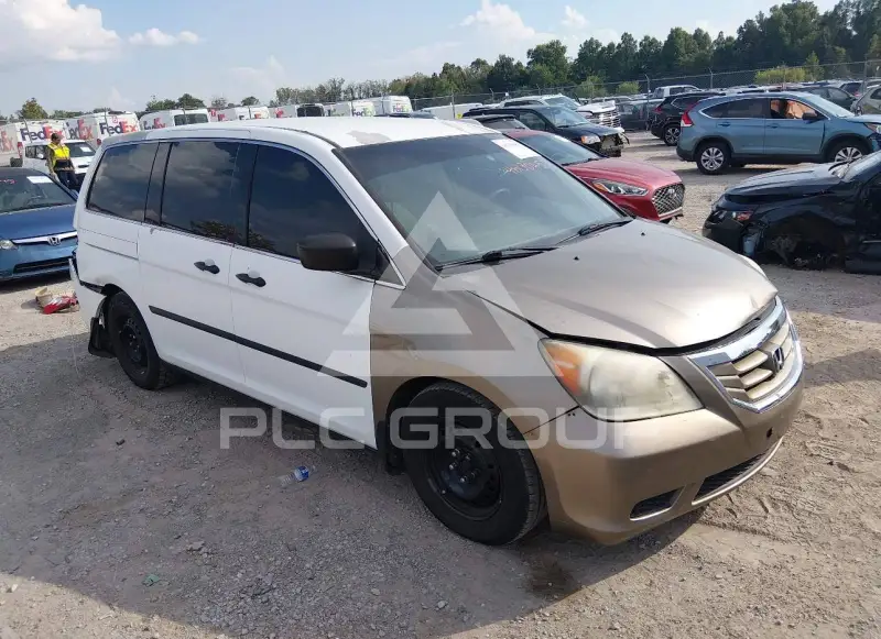 2008 Honda ODYSSEY фото