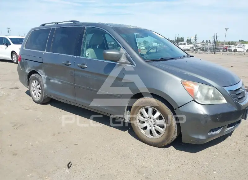2008 Honda ODYSSEY photo