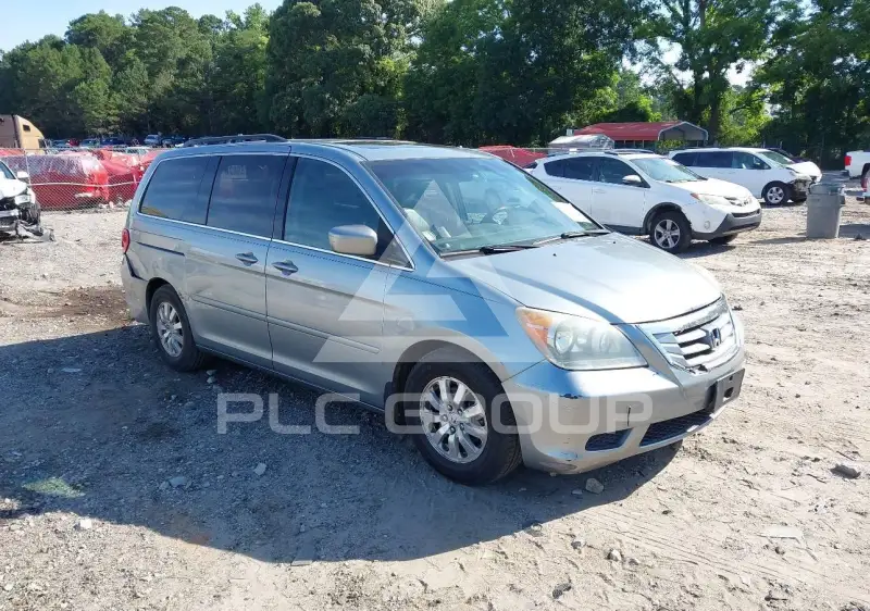 2008 Honda ODYSSEY фото