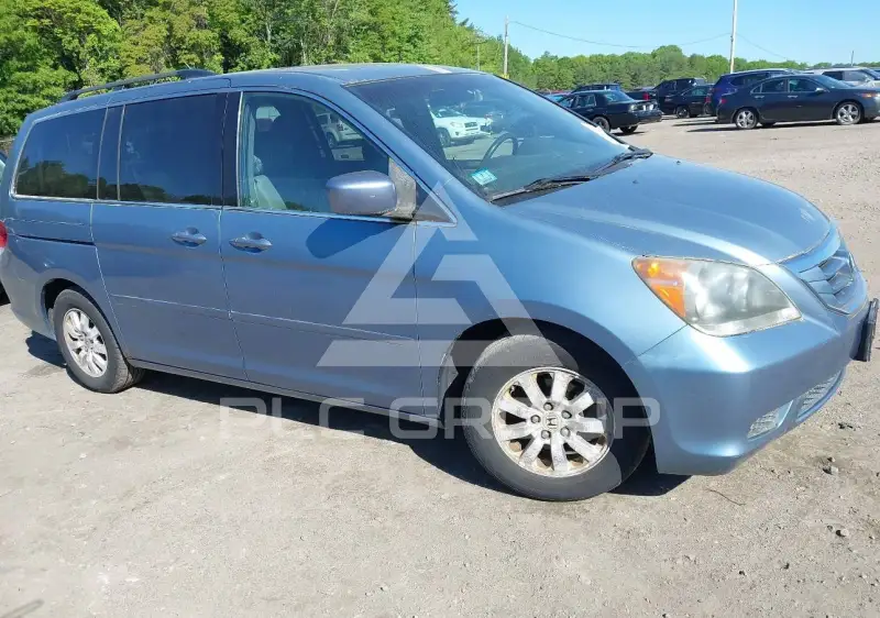 2008 Honda ODYSSEY фото