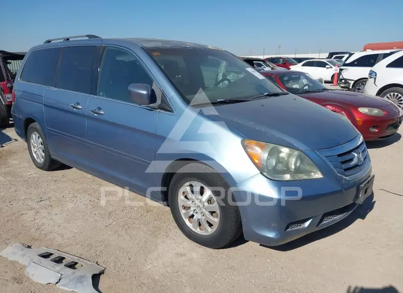2008 Honda ODYSSEY фото