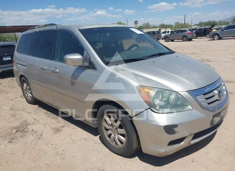 2008 Honda ODYSSEY фото