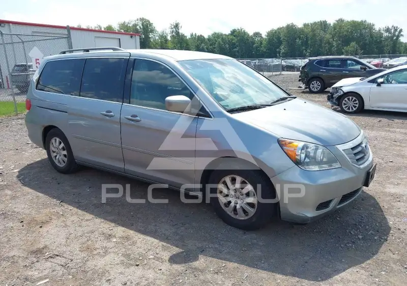 2008 Honda ODYSSEY photo