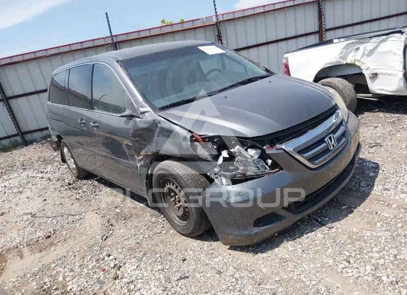 2008 Honda ODYSSEY фото