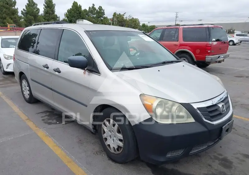 2008 Honda ODYSSEY фото