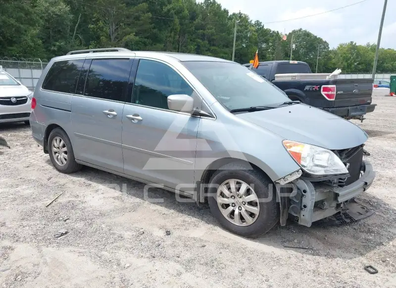 2008 Honda ODYSSEY фото