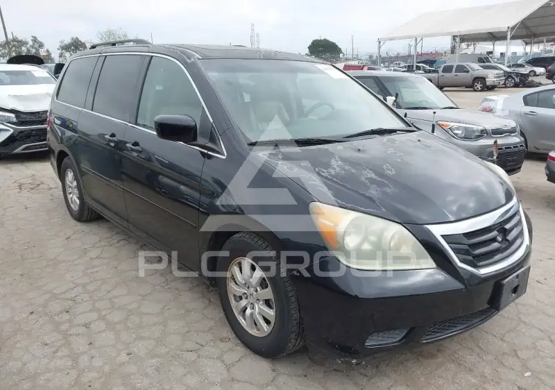 2008 Honda ODYSSEY фото