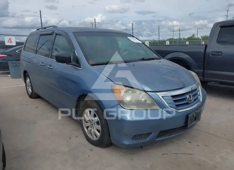 2008 Honda ODYSSEY фото
