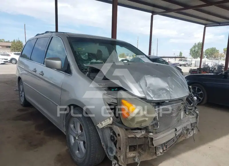 2008 Honda ODYSSEY photo