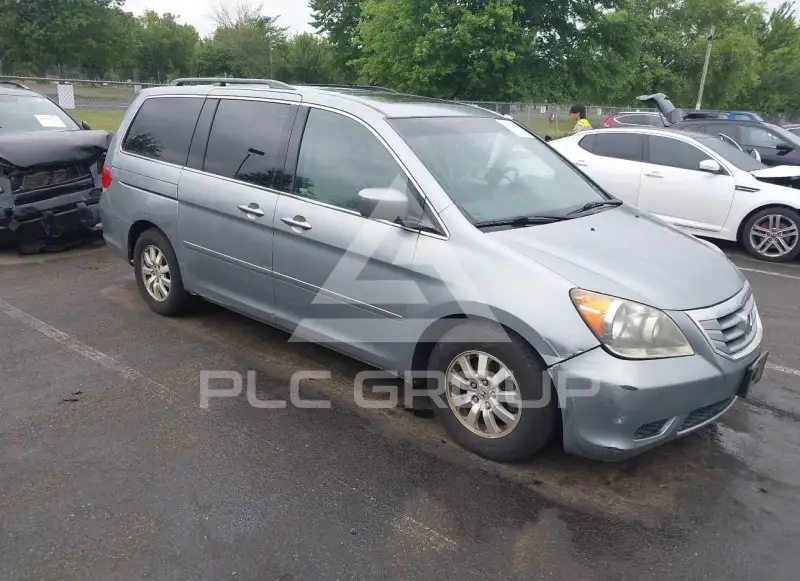 2008 Honda ODYSSEY photo
