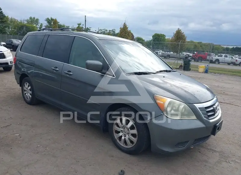 2008 Honda ODYSSEY фото