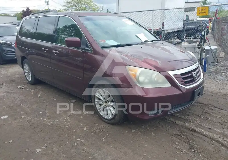 2008 Honda ODYSSEY photo