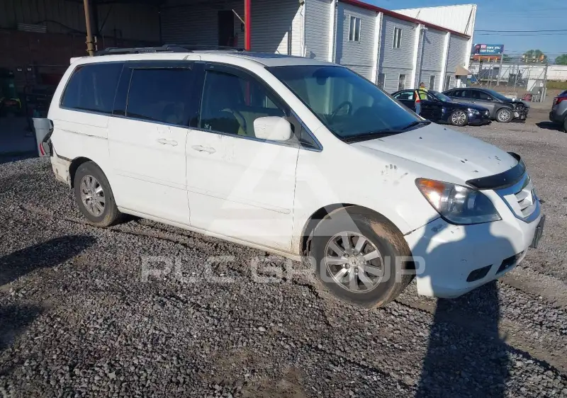 2008 Honda ODYSSEY фото