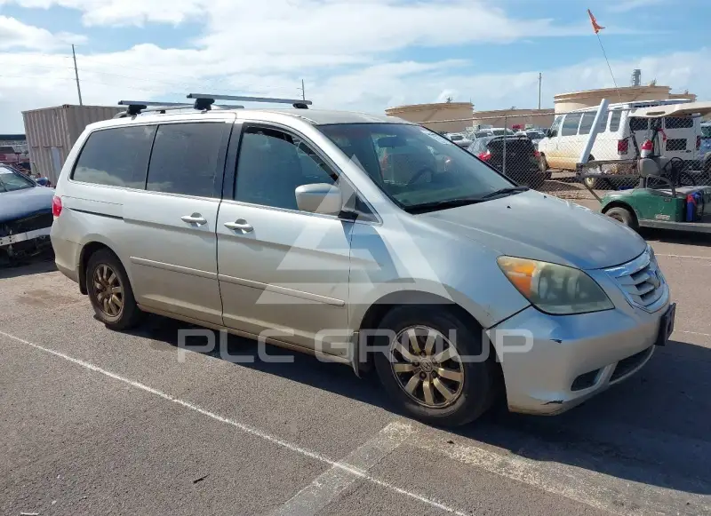 2008 Honda ODYSSEY фото