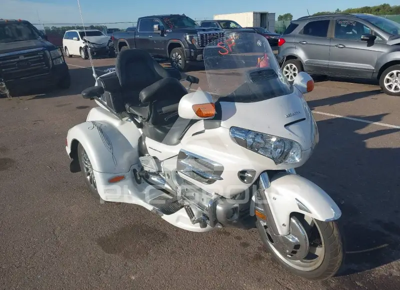 2008 Honda GL1800 фото