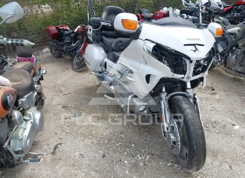 2008 Honda GL1800 photo