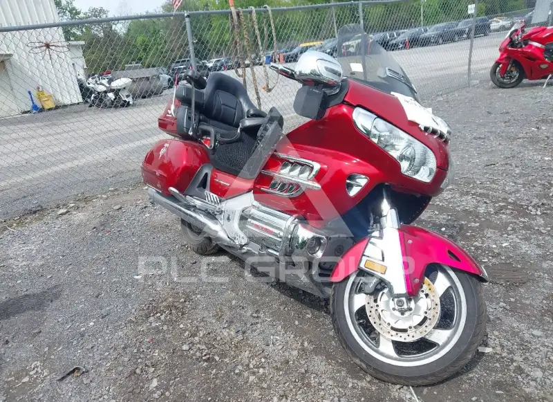2008 Honda GL1800 photo