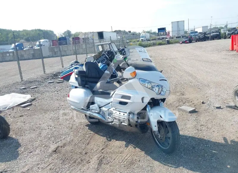 2008 Honda GL1800 photo
