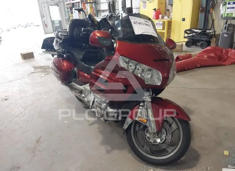 2008 Honda GL1800 фото