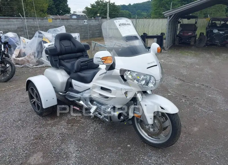 2008 Honda GL1800 фото