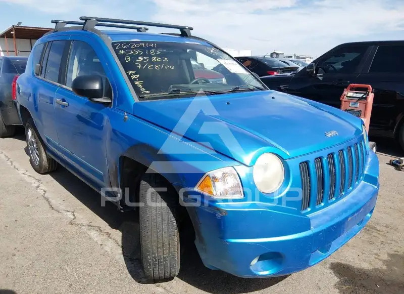 2008 Jeep COMPASS фото