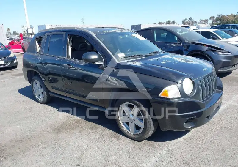 2008 Jeep COMPASS photo