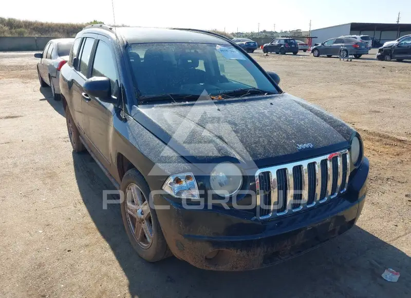 2008 Jeep COMPASS фото