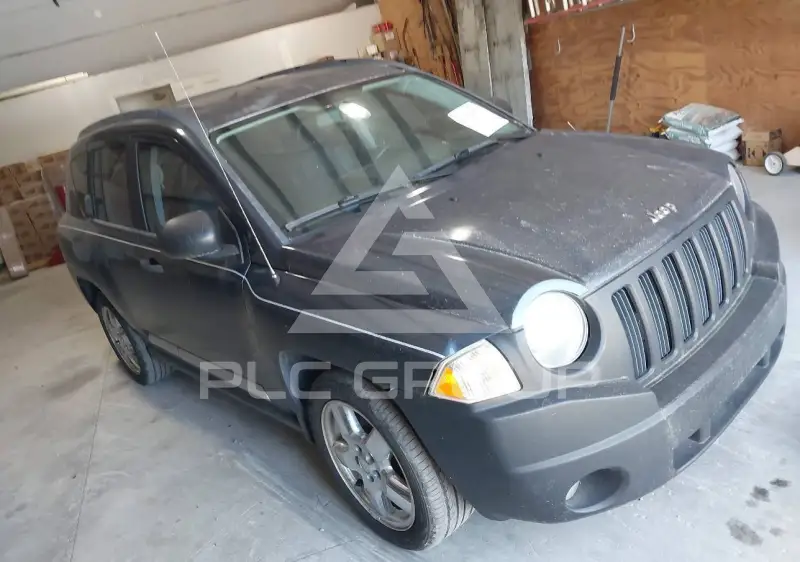 2008 Jeep COMPASS фото