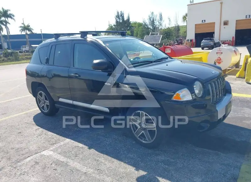 2008 Jeep COMPASS VIN: 1J8FF47W18D778301 from the USA - PLC Group