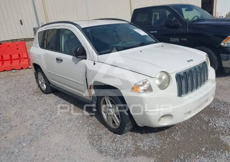 2008 Jeep COMPASS фото