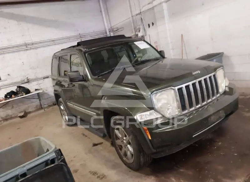 2008 Jeep LIBERTY фото