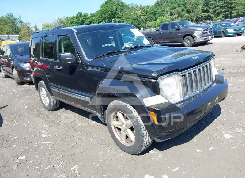 2008 Jeep LIBERTY фото