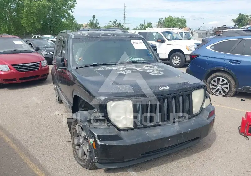 2008 Jeep LIBERTY фото