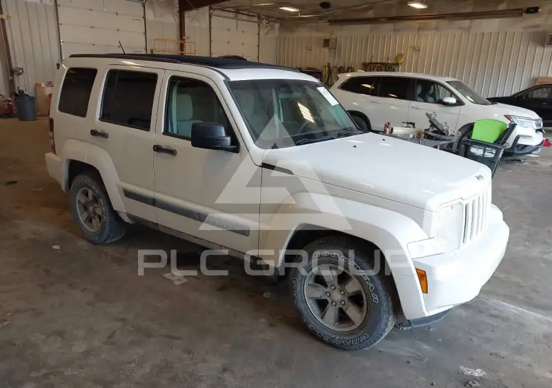 2008 Jeep LIBERTY photo