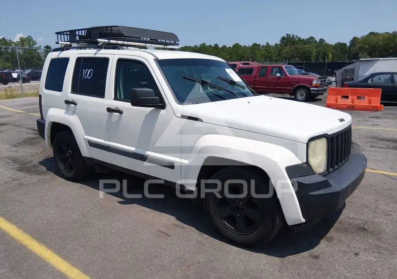 2008 Jeep LIBERTY photo