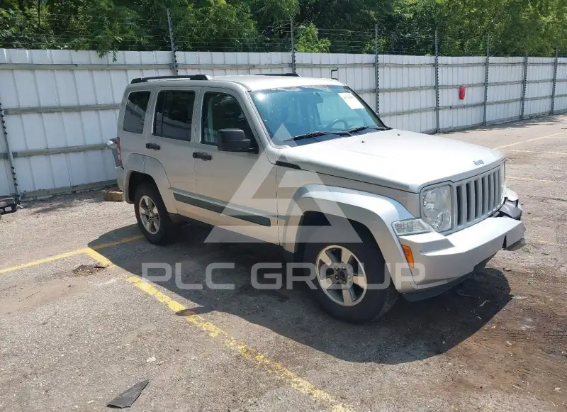 2008 Jeep LIBERTY фото