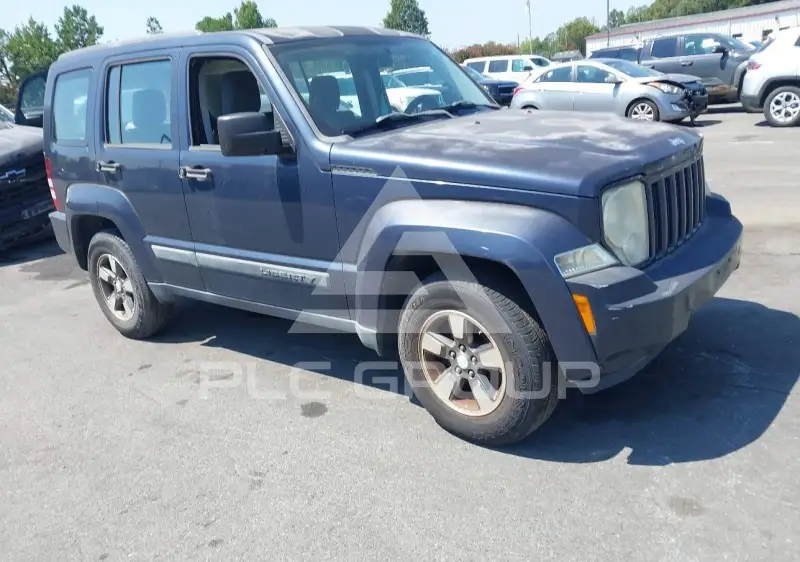 2008 Jeep LIBERTY photo