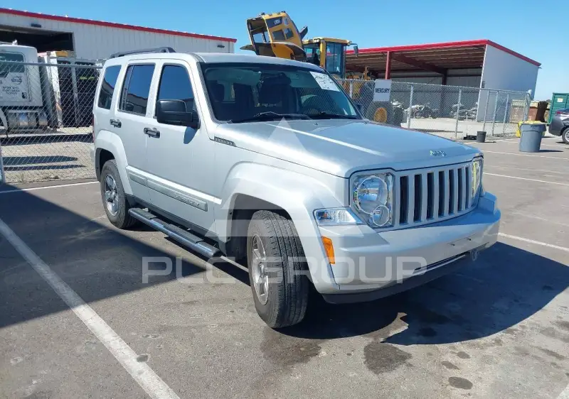 2008 Jeep LIBERTY photo