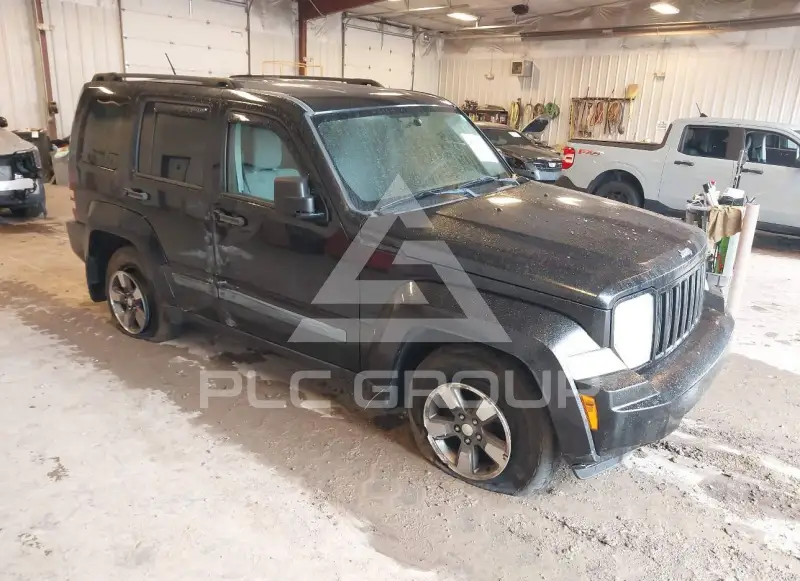 2008 Jeep LIBERTY фото