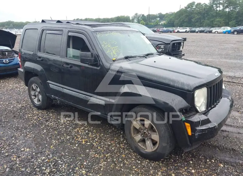 2008 Jeep LIBERTY photo
