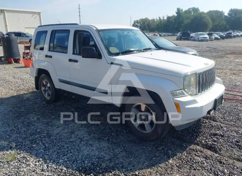 2008 Jeep LIBERTY photo