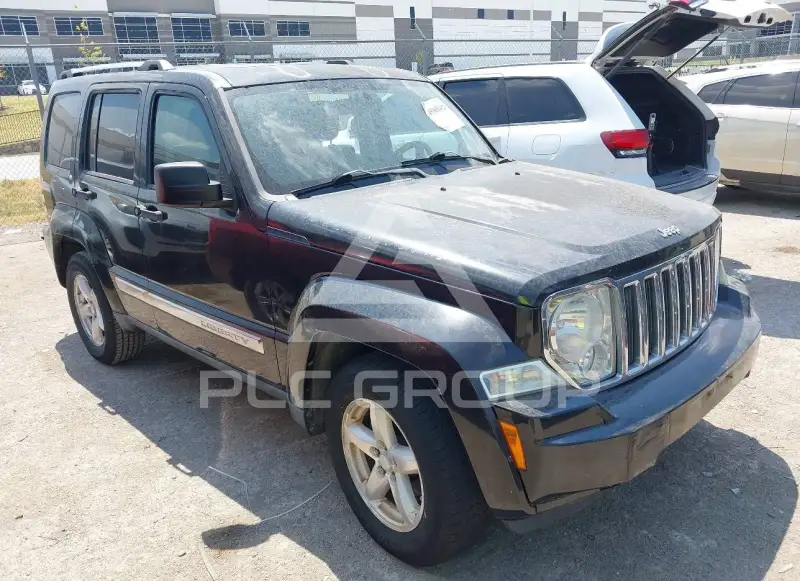 2008 Jeep LIBERTY фото