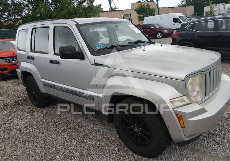 2008 Jeep LIBERTY фото