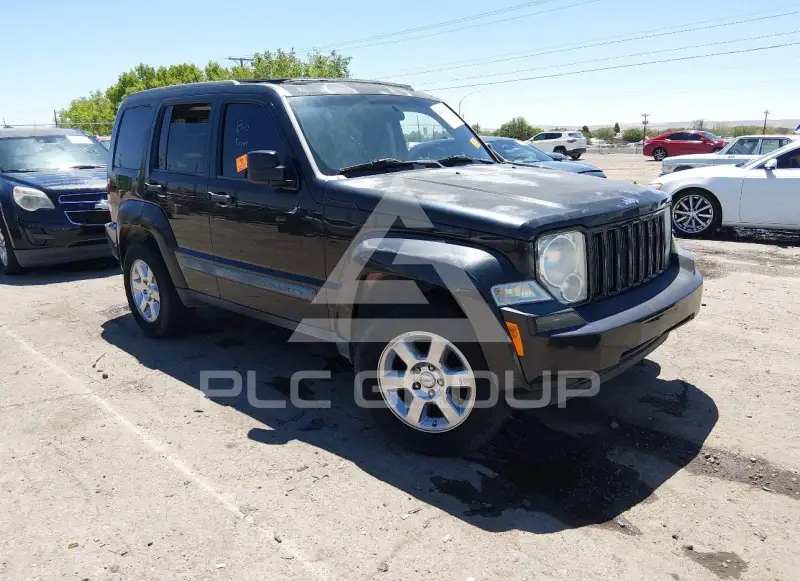 2008 Jeep LIBERTY фото