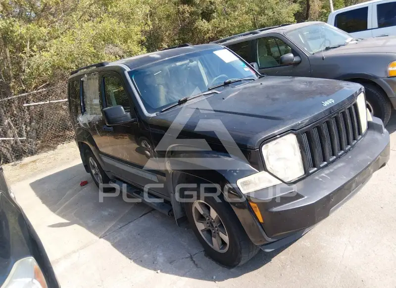2008 Jeep LIBERTY photo