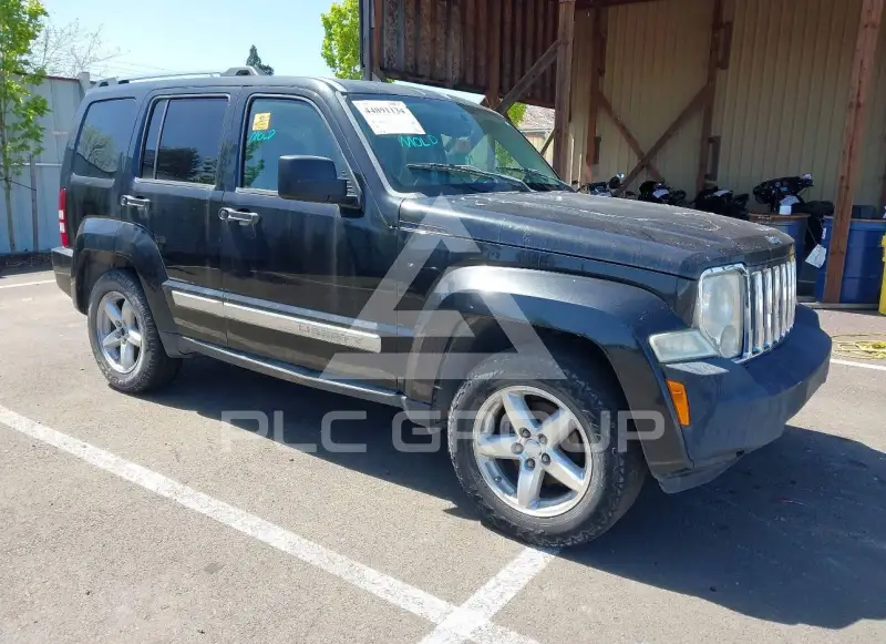 2008 Jeep LIBERTY photo