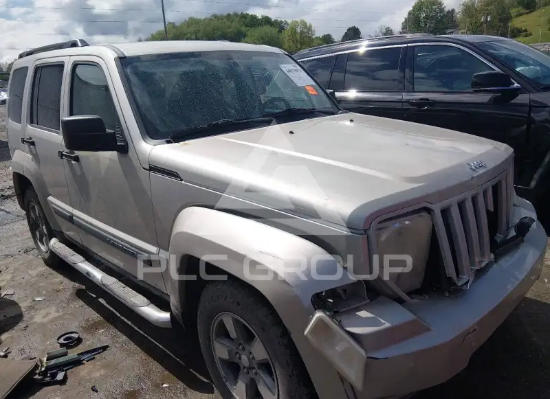 2008 Jeep LIBERTY фото