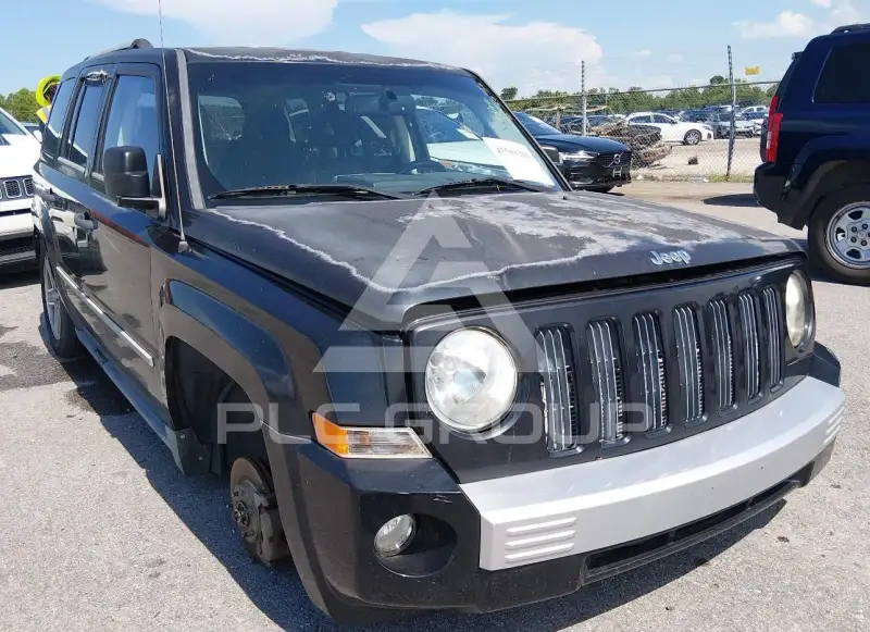 2008 Jeep PATRIOT фото
